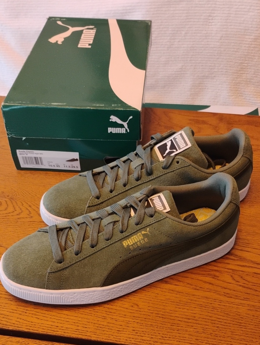 PUMA Suede Classic